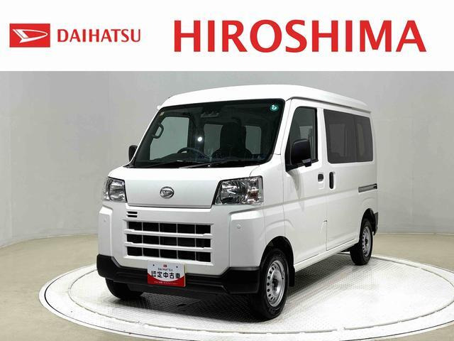 ハイゼットカーゴ  デラックス 4WD