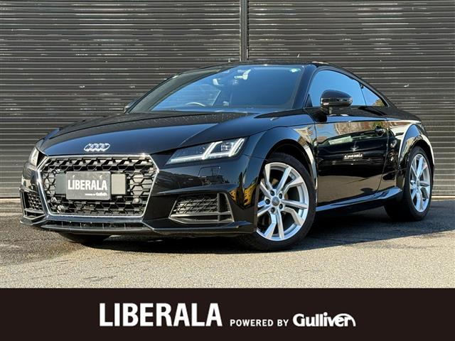 TTクーペ 40 TFSI 修復歴無し