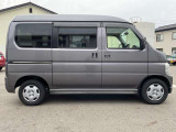 バモスホビオバン プロ 4WD 