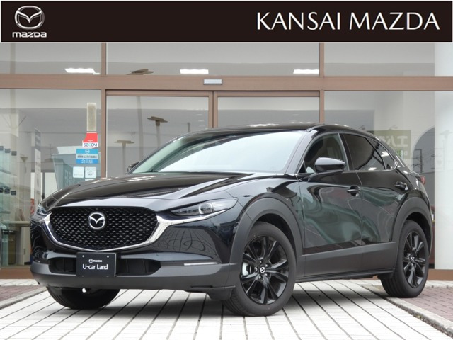 CX-30 2.0 20S ブラックトーンエディション