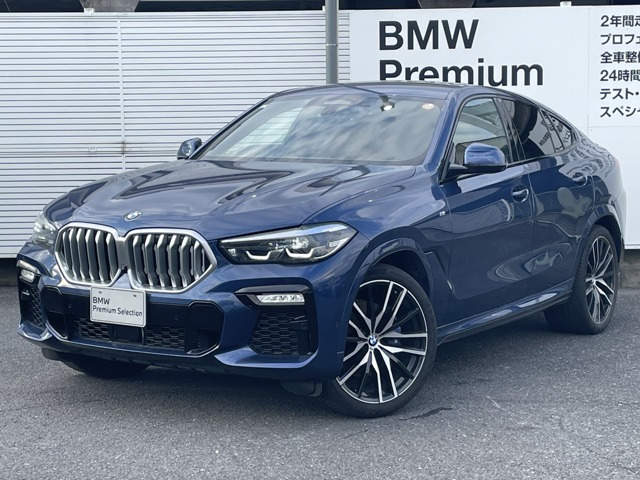X6 xドライブ 35d Mスポーツ  4WD 