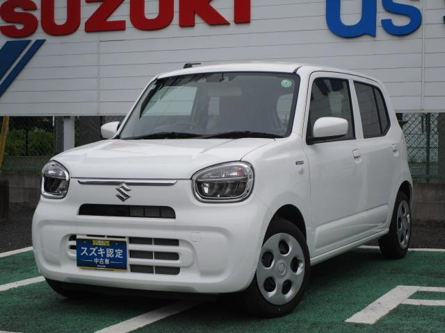 アルト ハイブリッド(HYBRID) S LEDヘッドランプ 