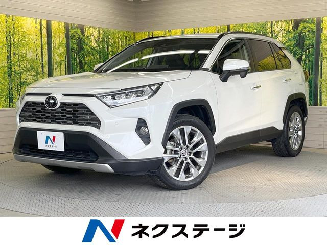 RAV4  G Zパッケージ