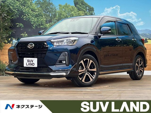 ロッキー 1.0 G 4WD 