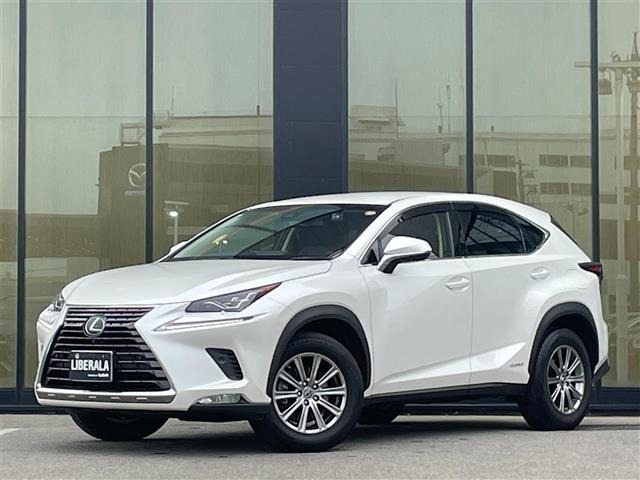 NX 300h Iパッケージ 4WD 本革シート