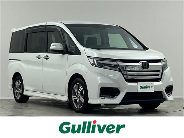 ステップワゴン 2.0 e:HEV スパーダ G EX ホンダセンシング 修復歴無し