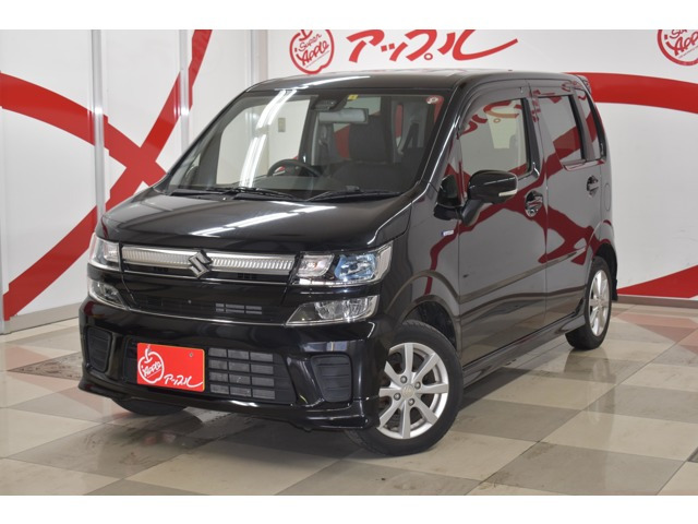 ワゴンR ハイブリッド(HYBRID) FZ セーフティパッケージ 4WD 