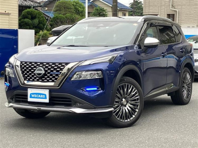 日産 エクストレイル 1.5 AUTECH アドバンスド パッケージ e