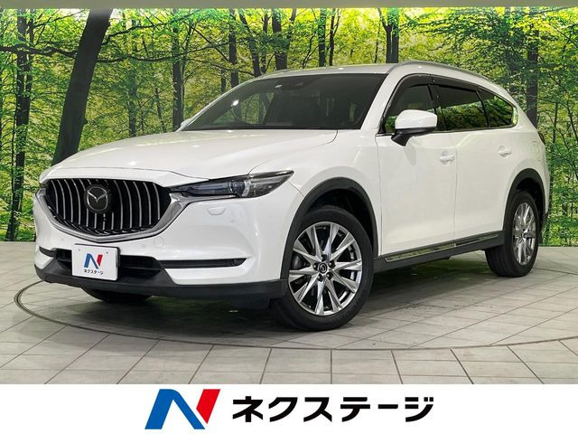 CX-8 2.2 XD Lパッケージ 