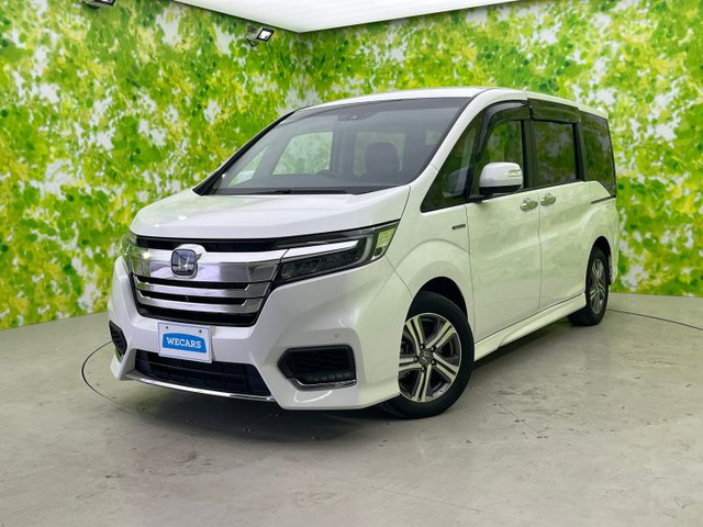 ステップワゴン 2.0 スパーダ ハイブリッド G EX ホンダセンシング 