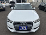 A3セダン 1.8 TFSI クワトロ 4WD 前後ドラレコ/バックカメラ/