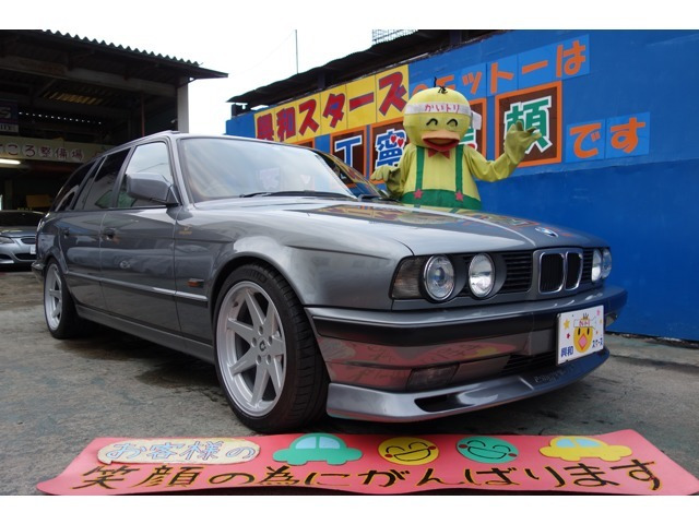 5シリーズツーリング 525i 