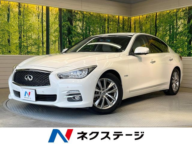 スカイライン 3.5 350GT ハイブリッド タイプP 