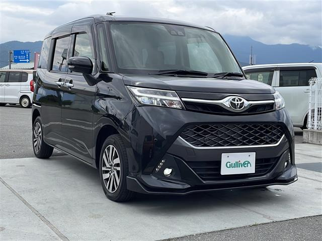 タンク 1.0 カスタム G 修復歴無し