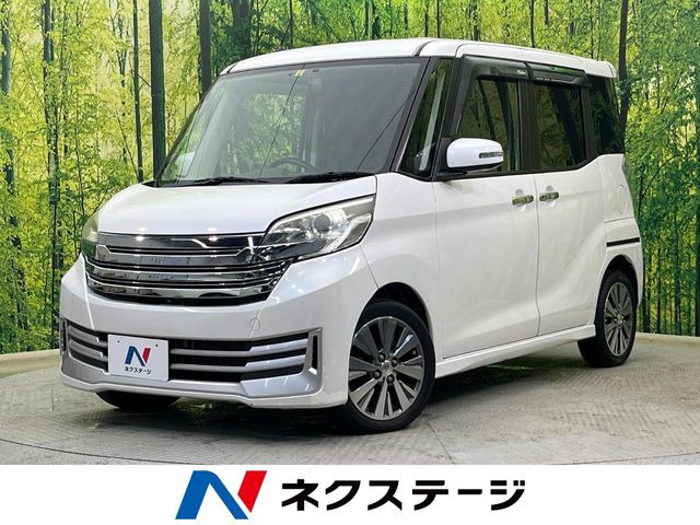 デイズルークス  ライダー(ハイウェイスター Xベース)