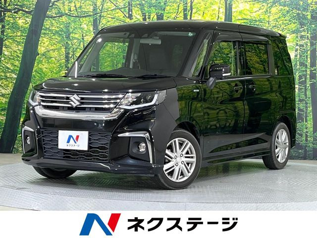 ソリオ 1.2 ハイブリッド(HYBRID)  MZ 