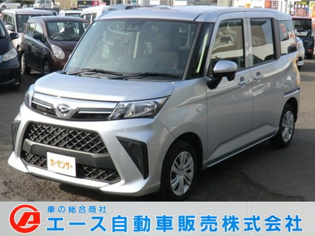 トール 1.0 X 4WD 