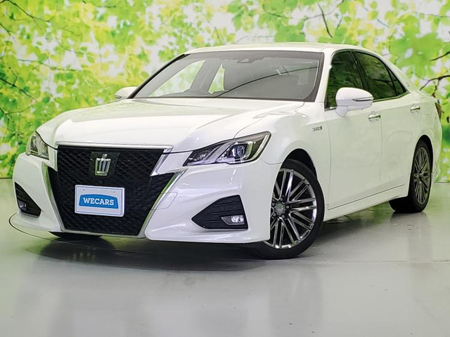 クラウンアスリート ハイブリッド 2.5 S Jフロンティア 