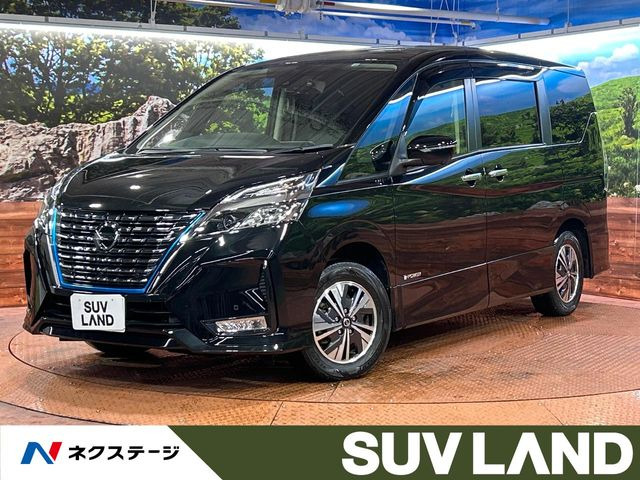 セレナ 1.2 e-POWER ハイウェイスター V 