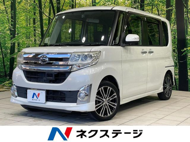 タントカスタム RS SA 