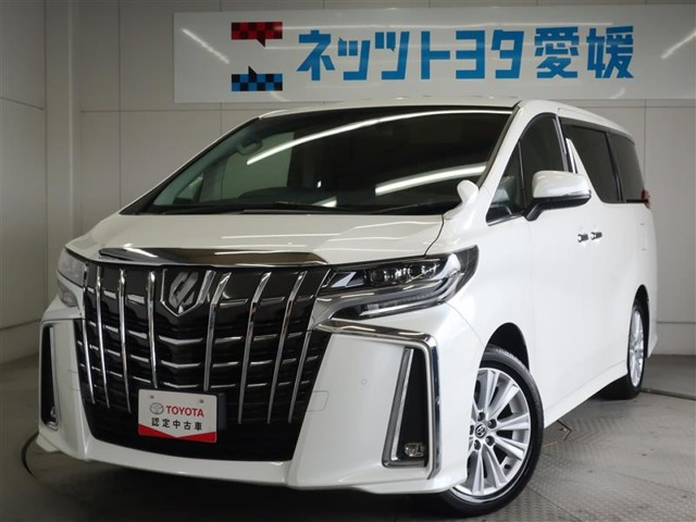 アルファード 2.5 S 