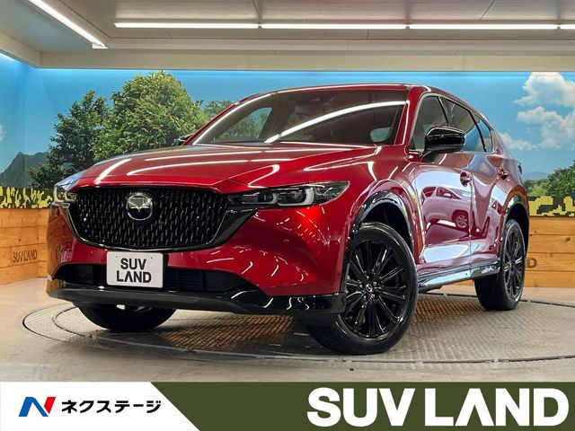 CX-5 2.2 XD スポーツアピアランス 