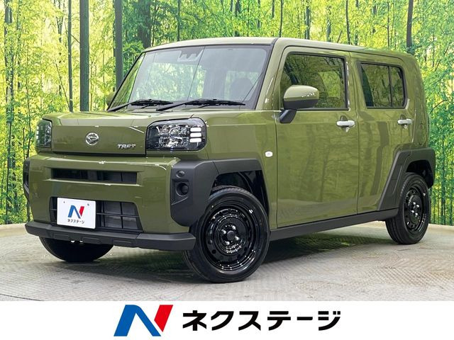 タフト X 