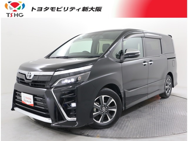 ヴォクシー 2.0 ZS 煌III 