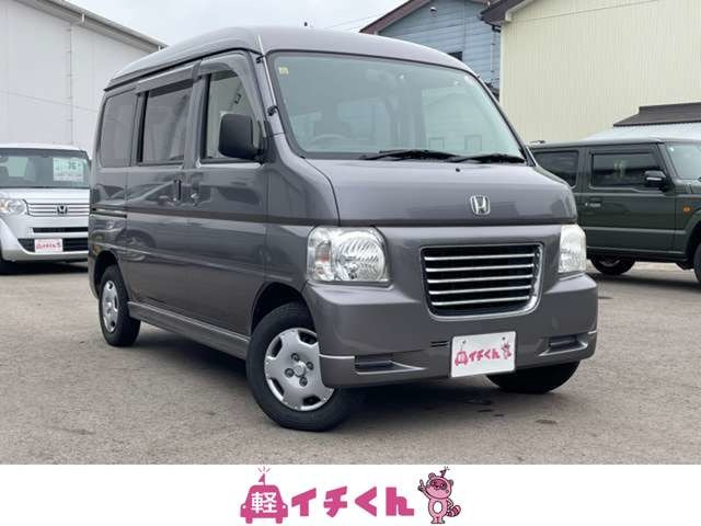 バモスホビオバン プロ 4WD 