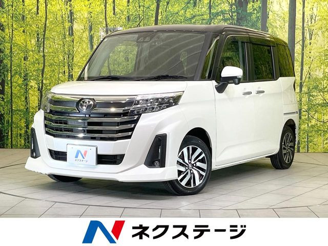 ルーミー 1.0 カスタム G 
