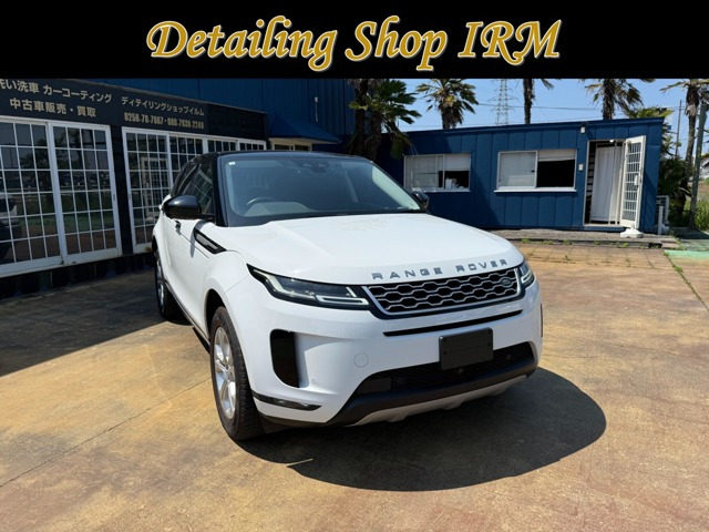 レンジローバーイヴォーク S 2.0L D180 ディーゼル 4WD 