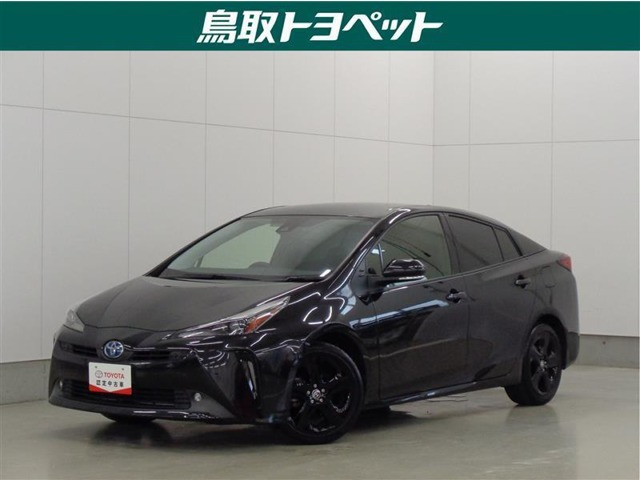 プリウス 1.8 S ツーリングセレクション ブラックエディション 