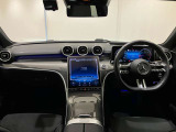 Cクラス C220d アバンギャルド AMGラインパッケージ (ISG搭載モデル) 