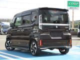 スペーシアカスタム ハイブリッド(HYBRID)  XSターボ 4WD 
