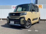 ダイハツ タント