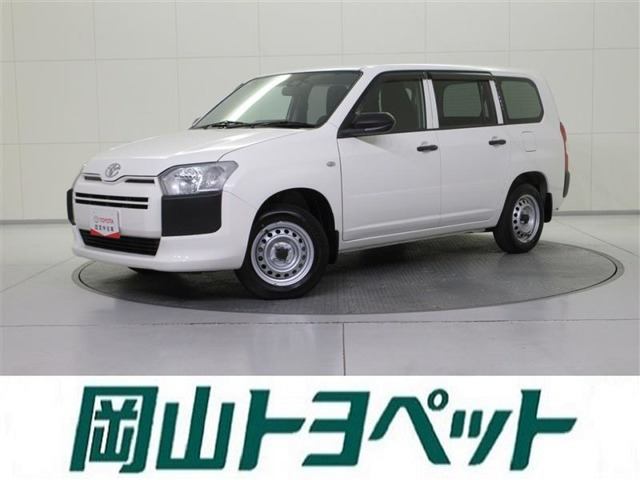 プロボックスバン 1.5 DX コンフォート 4WD 