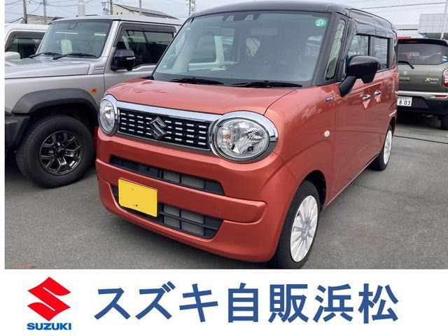 ワゴンRスマイル ハイブリッド(HYBRID) S 2トーンルーフ パッケージ 