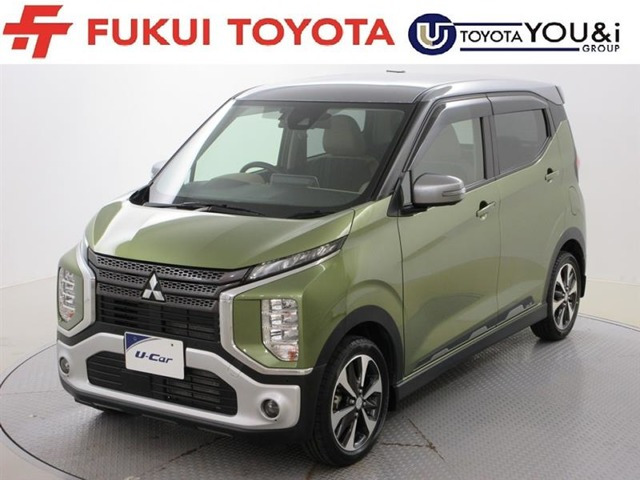 eKクロス T 4WD 