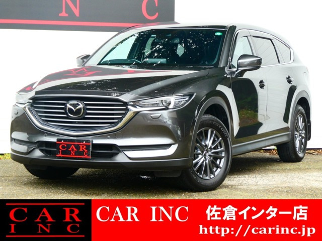 CX-8 2.2 XD スマートエディション 4WD パワーバックドア 4WD 全方位カメラ
