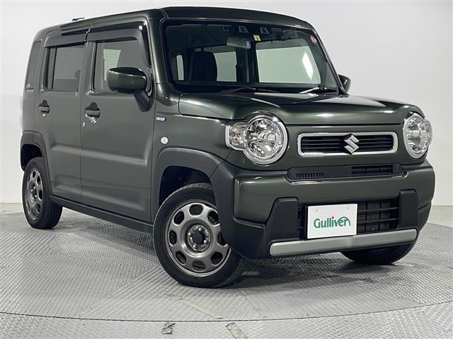 ハスラー ハイブリッド(HYBRID) G 修復歴無し