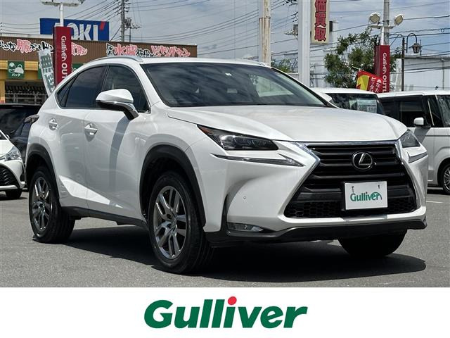 NX 200t 本革シート サンルーフ