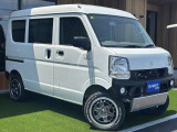 エブリイ PA ハイルーフ 4WD 