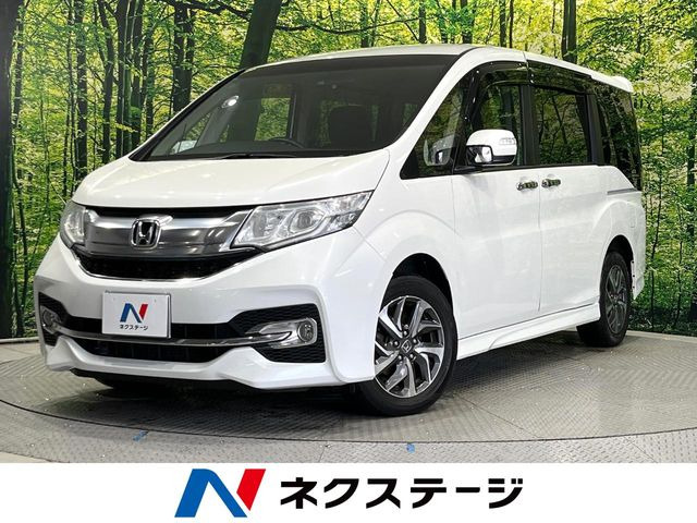ステップワゴン 1.5 スパーダ 