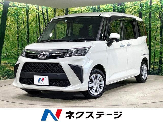 ルーミー 1.0 G 