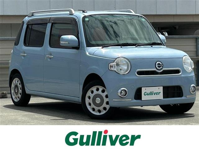 ミラココア プラス L 4WD 修復歴無し
