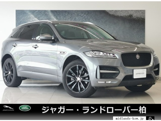 Fペイス 35t Rスポーツ 4WD 