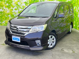 日産 セレナ 2.0 ハイウェイスター Vセレクション