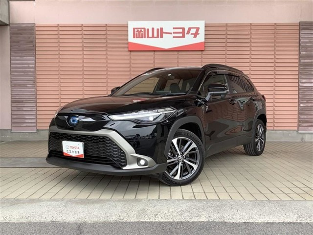 カローラクロス 1.8 ハイブリッド Z 