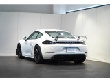 718ケイマン  GT4