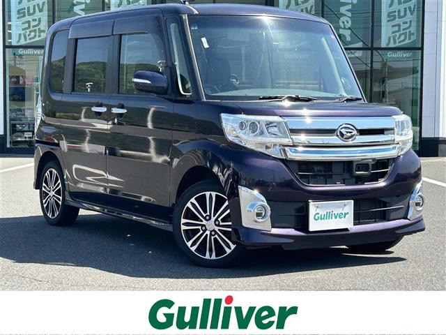 タントカスタム RS トップエディション SA 修復歴無し
